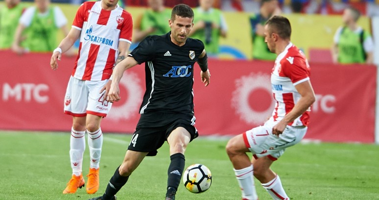 Asmir Kajević potpisao ugovor na dve godine sa Čukaričkim-AsmirKajević-